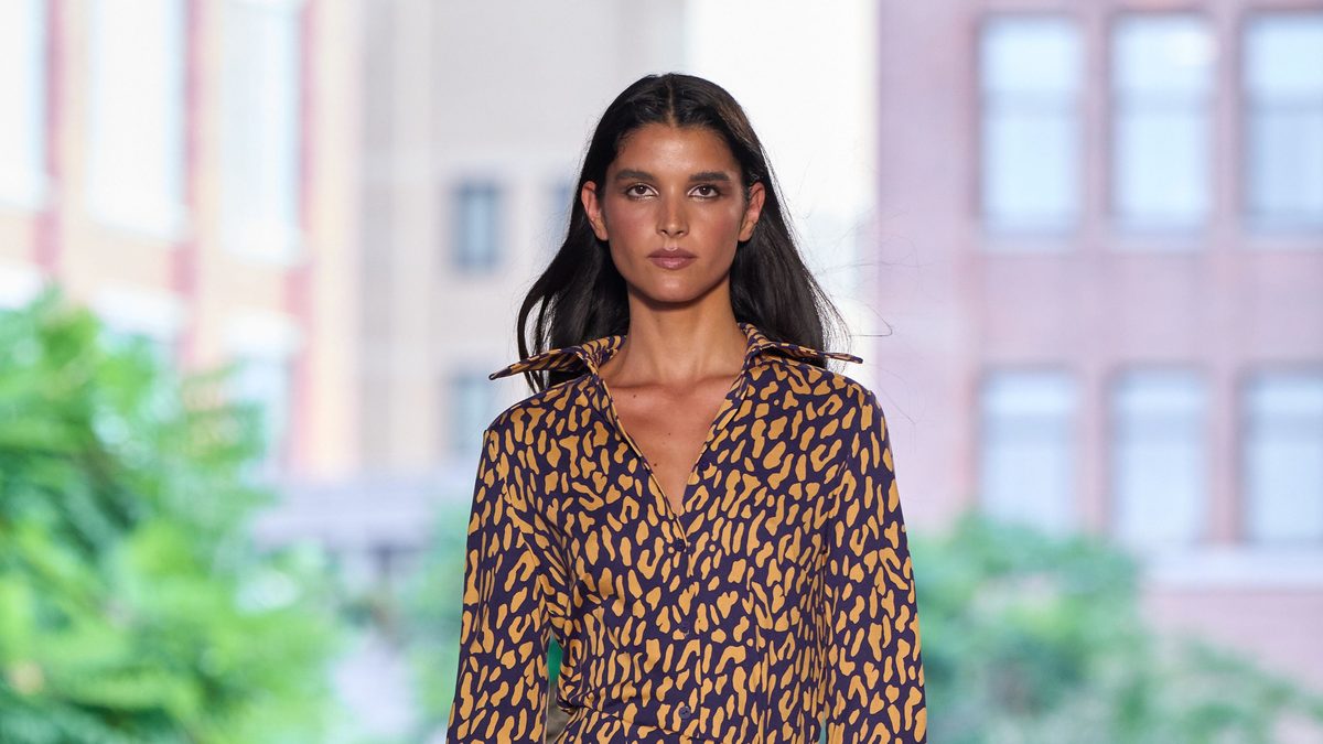 Diane von Furstenberg Spring 2027 Ready-to-Wear