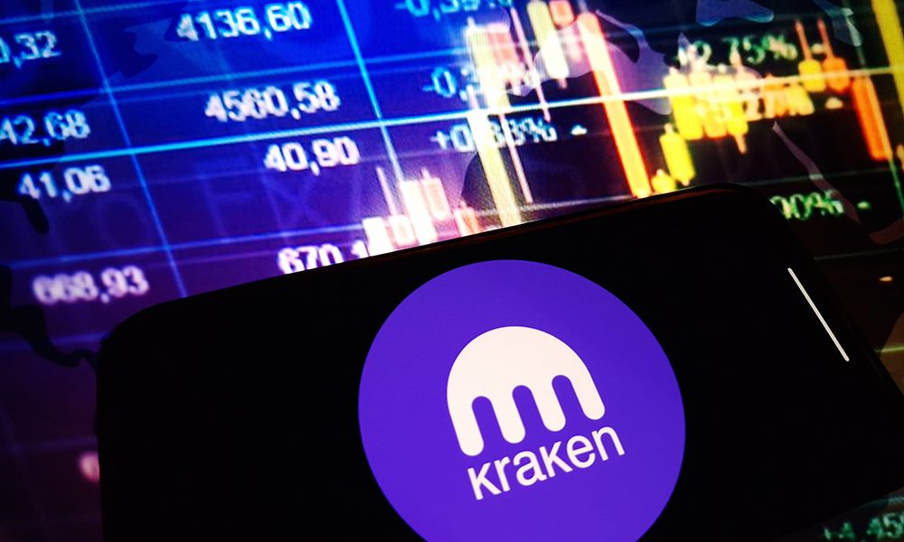 Nasdaq Invests $100 Million In Kraken Parent Company