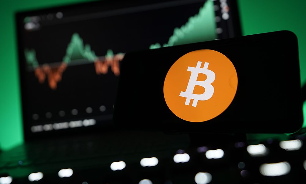 Coinbase CEO Says Bitcoin Has Bottomed