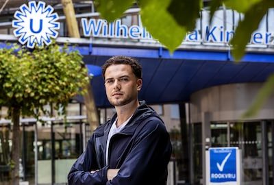 Metin was door blowverslaving helemaal van de kook: ‘Ik dacht dat ik doodging’