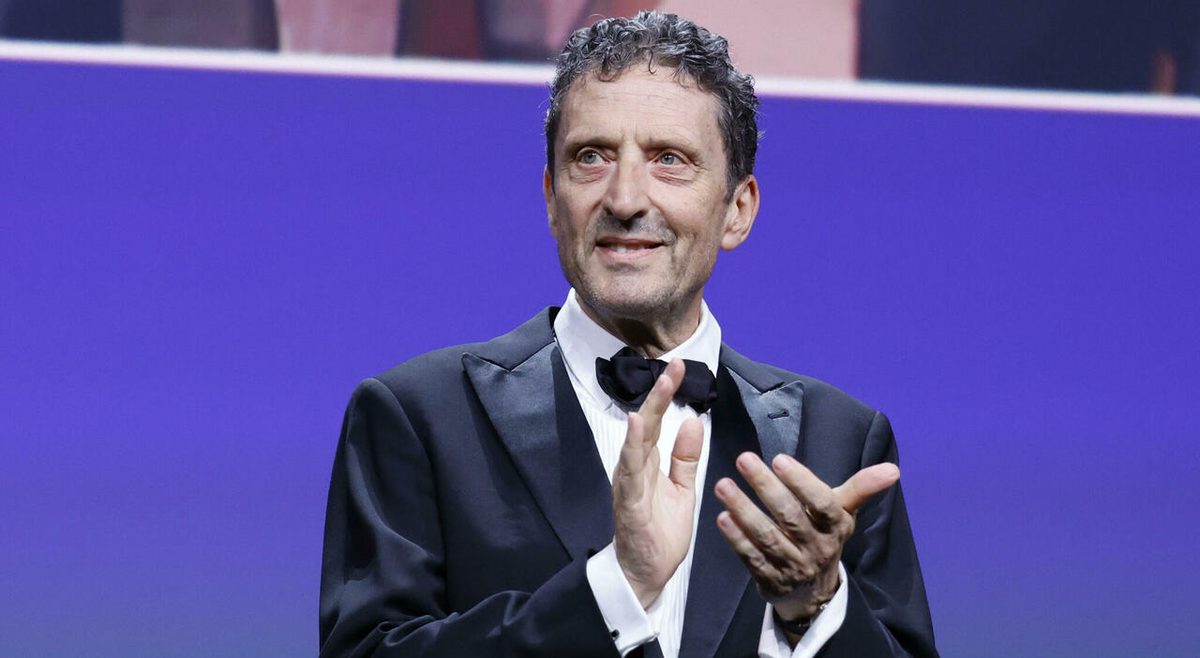 Venezia 83, Pietrangelo Buttafuoco: «Non servono premi, noi siamo orgogliosi del genio italiano. Vanessa Scalera? Un gr…