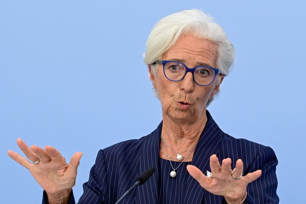 Markets see a near 50-50 chance the European Central Bank will hike again in October