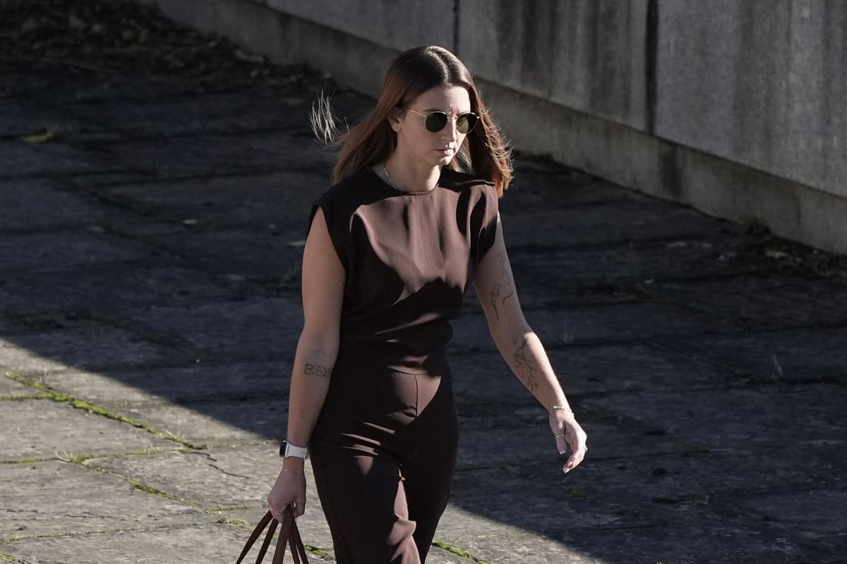 Former PE teacher found guilty of having sex with 16-year-old pupil