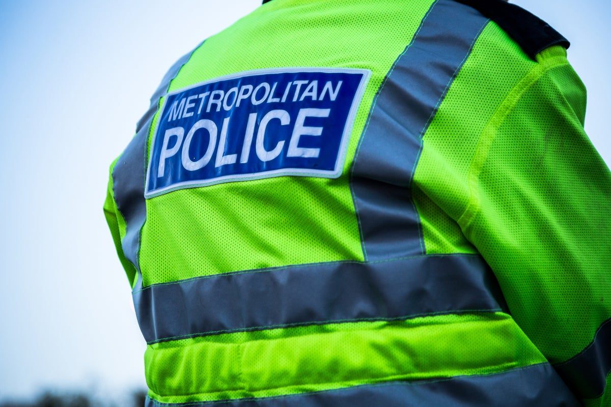 Man and woman arrested in London on suspicion of spying for Iran