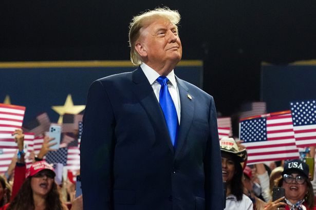 Donald Trump issues 'straight, thumping bribe' to US public in a move 'demeaning President's office'