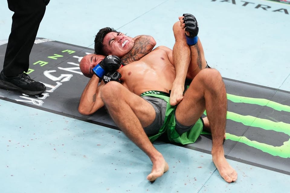 Noche UFC Results, Bonus Winners, Highlights And Reactions