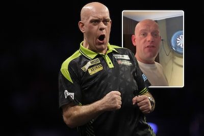 “Misschien is het af en toe een keer ongemakkelijk”: topdarter Michael van Gerwen geeft fans unieke kijk achter de sche…