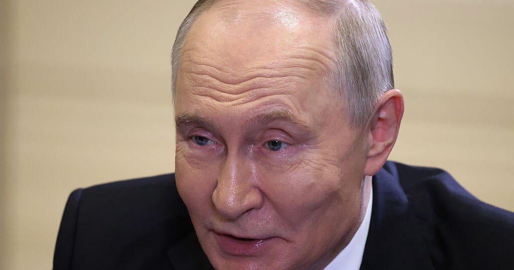 Putin warns Europe against sending troops to Ukraine