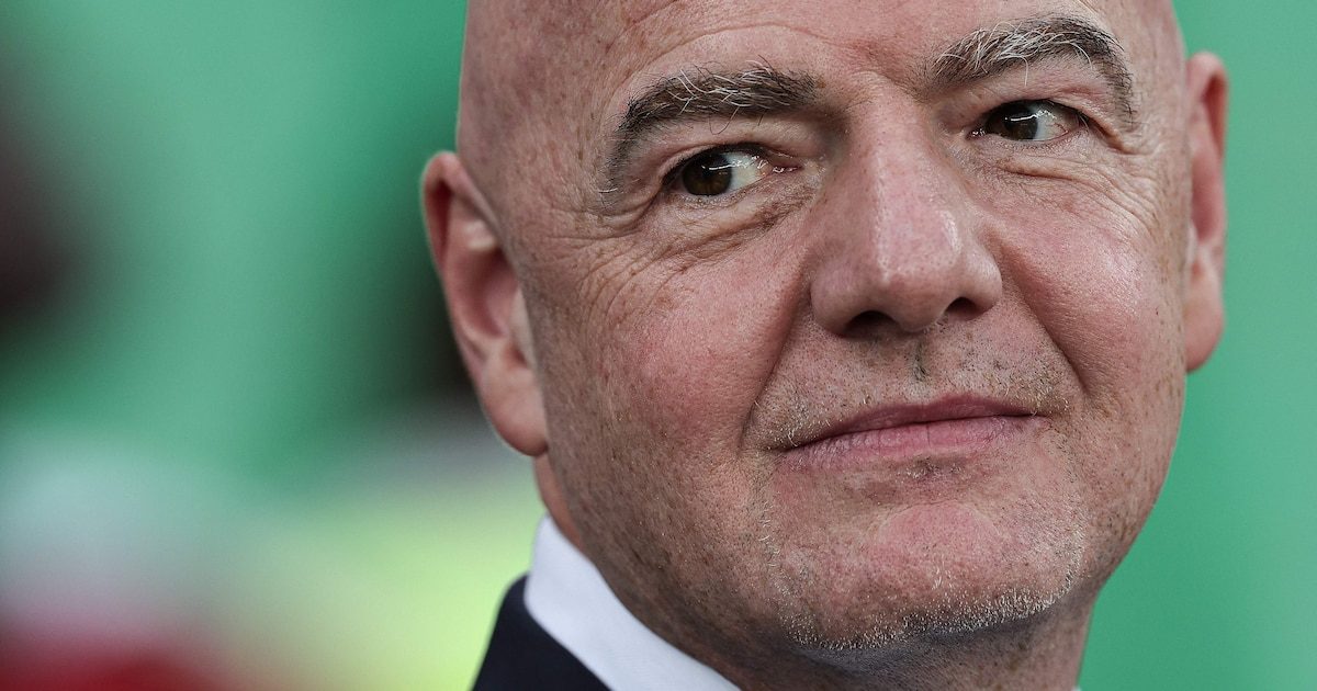 Présidence de la Fifa : la Fédération française se joint à l'Union belge et ne soutiendra pas Gianni Infantino