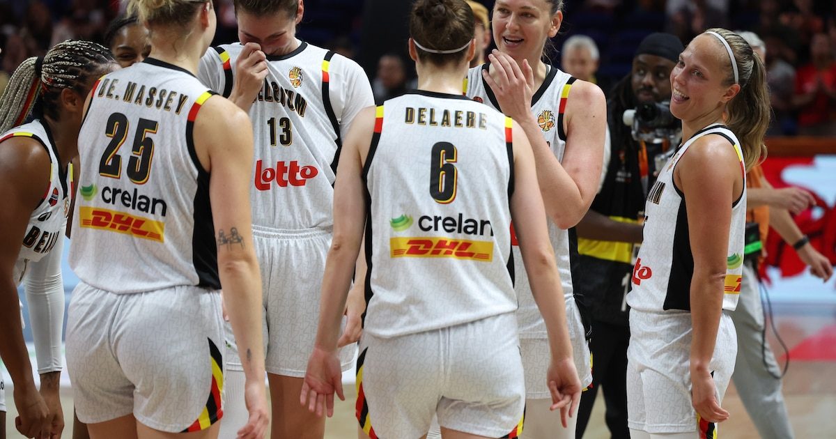 Coupe du monde de basket: la Belgique affronte l'Allemagne pour une place en dmi-finale (DIRECT, 17h45)
