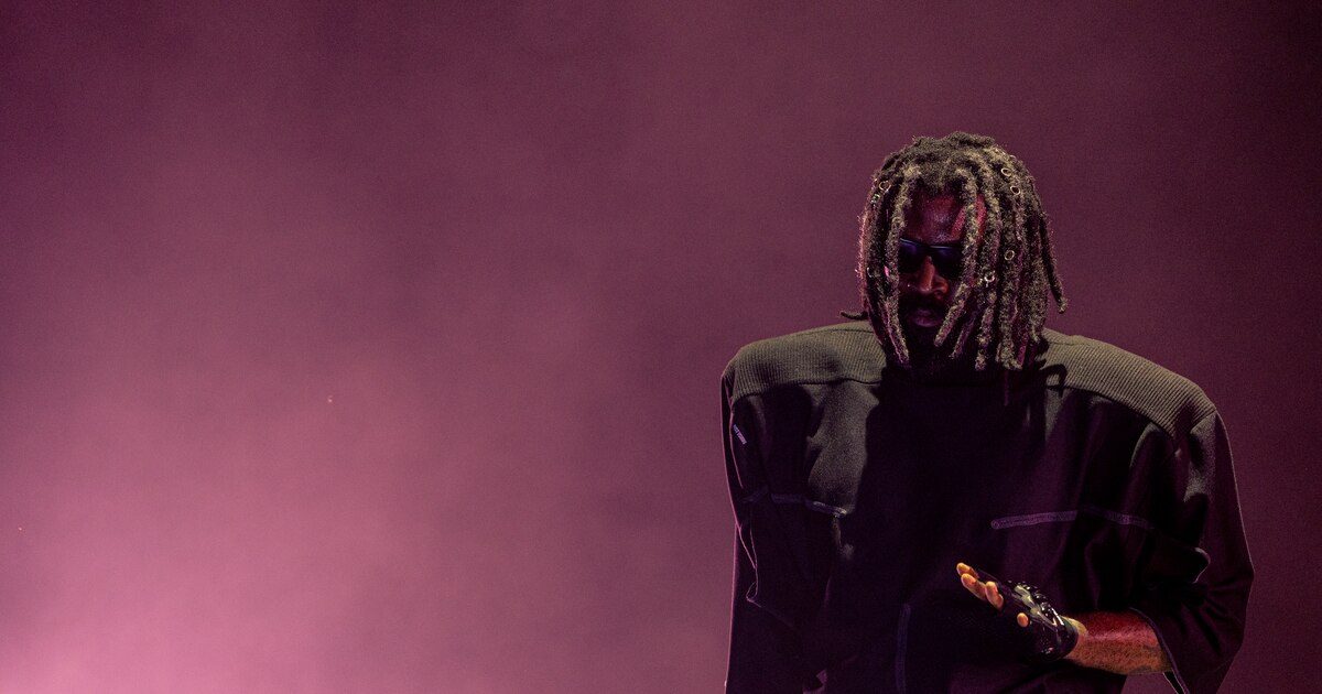 ”Je me retire” : Damso annonce quitter la scène