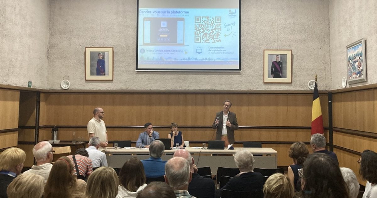 Quel avenir pour La Hulpe ? La commune lance une consultation en ligne