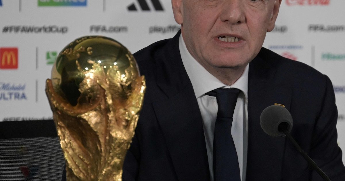 Présidence de la Fifa: une autre Fédération de taille annonce qu'elle ne soutiendra pas Gianni Infantino