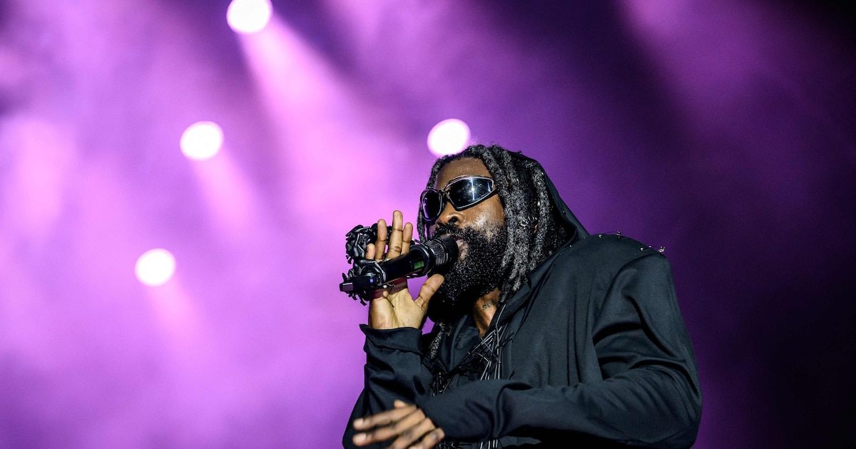 Le rappeur belge Damso annonce se "retirer de l’avant-scène un petit temps"