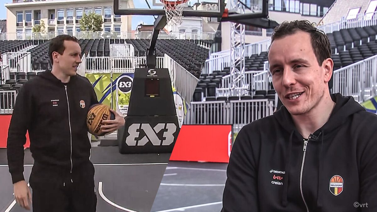 "Natuurlijk heb ik spijt": Nick Celis praat voor het eerst sinds schorsing en wil 3x3 nieuw succes bezorgen