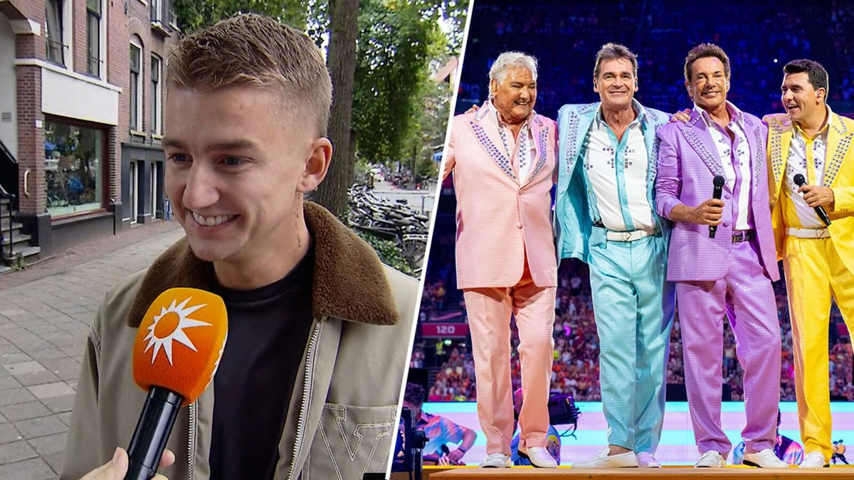 Mart Hoogkamer sluit rol bij de Toppers niet uit: 'We hebben gesprekken gehad'