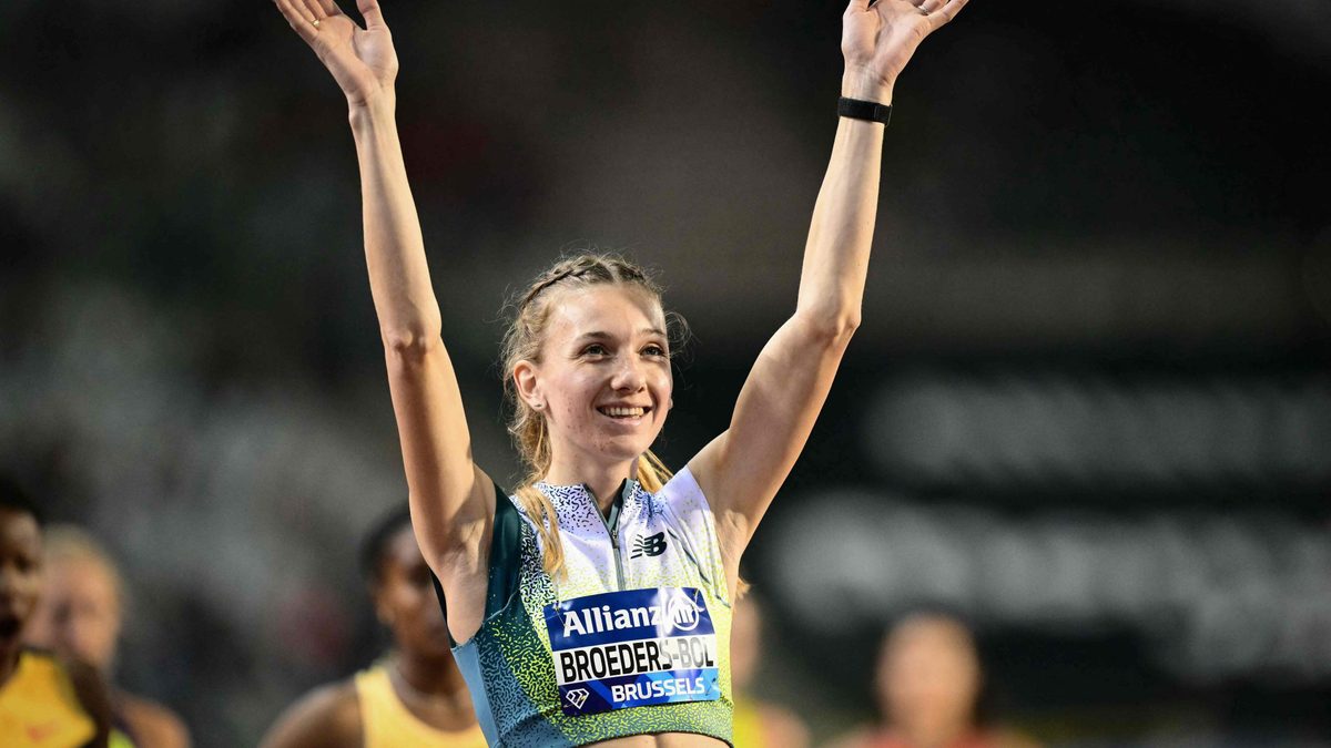 Ultimate Championship in Boedapest zet atletiek op zijn kop met show, fikse geldprijzen en Femke Broeders-Bol in de hoo…
