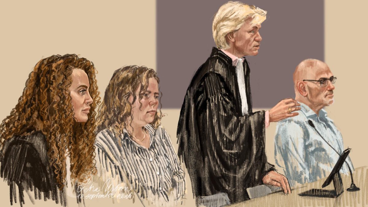 OM: Woudenbergse horrorzaak is de zaak die maximale strafeis rechtvaardigt; ’Zelden zo noodzakelijk geweest als nu’