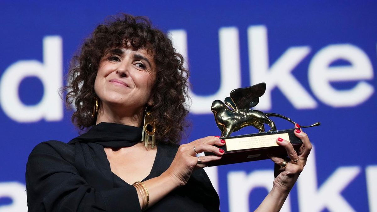 "Woman Unknown" gewinnt Goldenen Löwen in Venedig