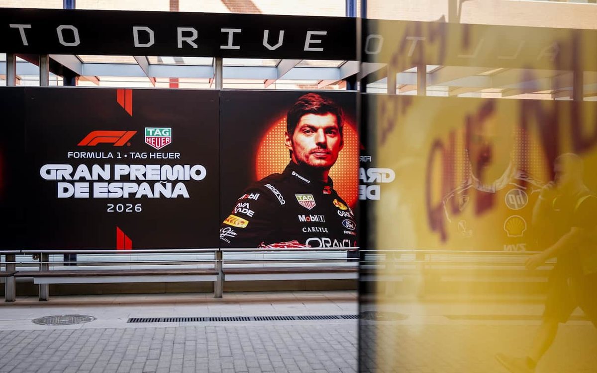 F1, GP Spagna dentro e fuori dalla pista: l'atmosfera a Madrid. FOTO