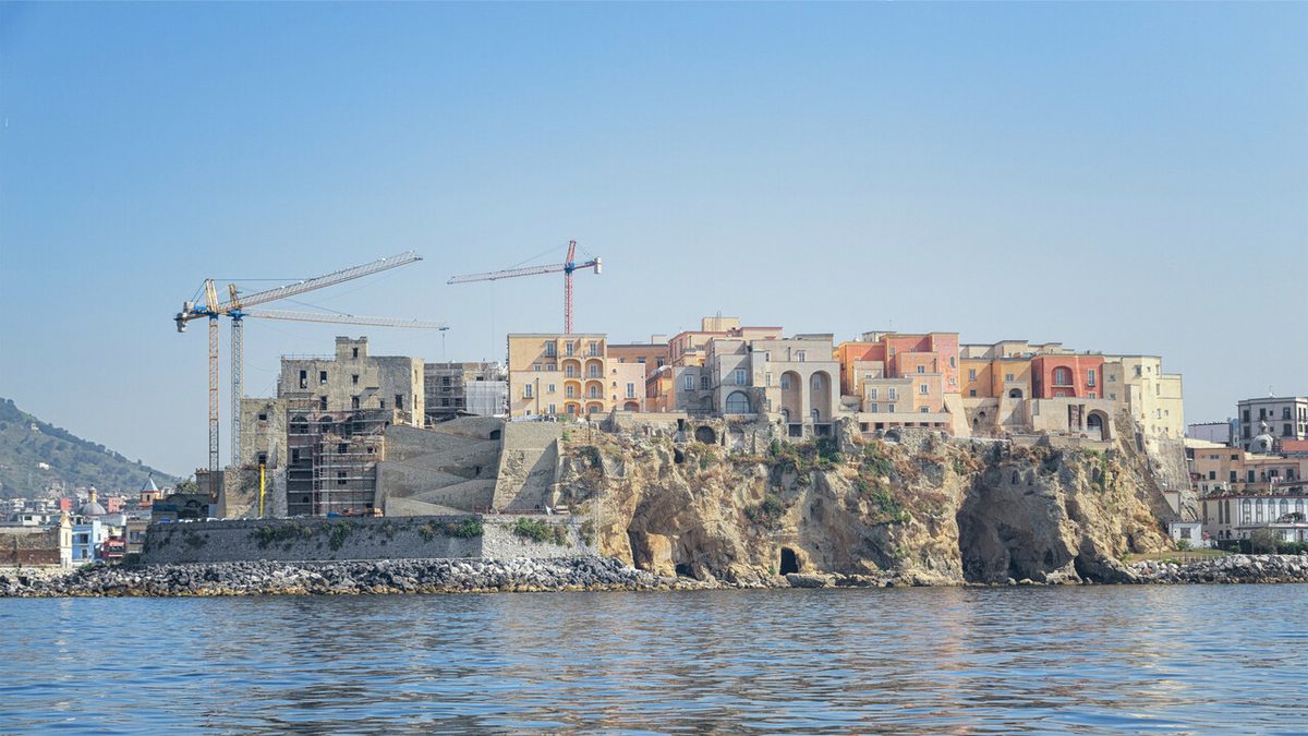 Pozzuoli riparte dalle sue ferite e rilancia candidatura a Capitale Arte Contemporanea