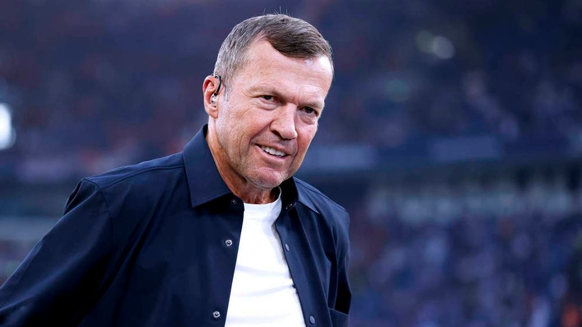 „Ein Sturm in Mönchengladbach“