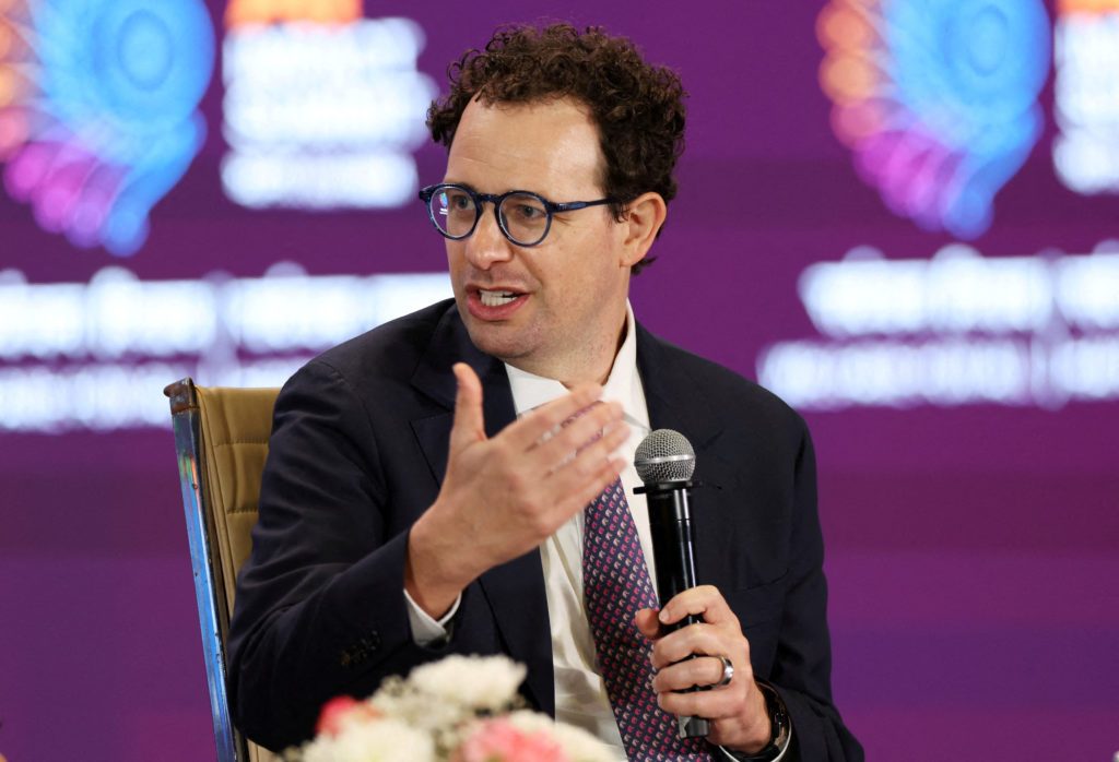 Anthropic CEO says AI industry needs to give safety measures time to catch up
