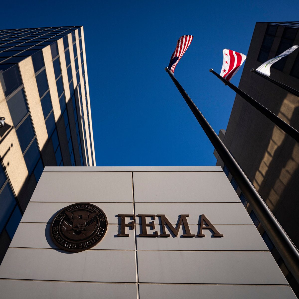 Judge Rules Homeland Security Plan to Cut FEMA Staff in Half Is Unlawful