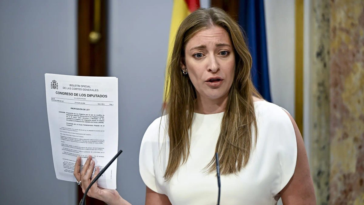 El PP cree que el de Sánchez es el primer Gobierno que "ataca al Estado" para escapar de "sus mentiras" sobre Ceuta