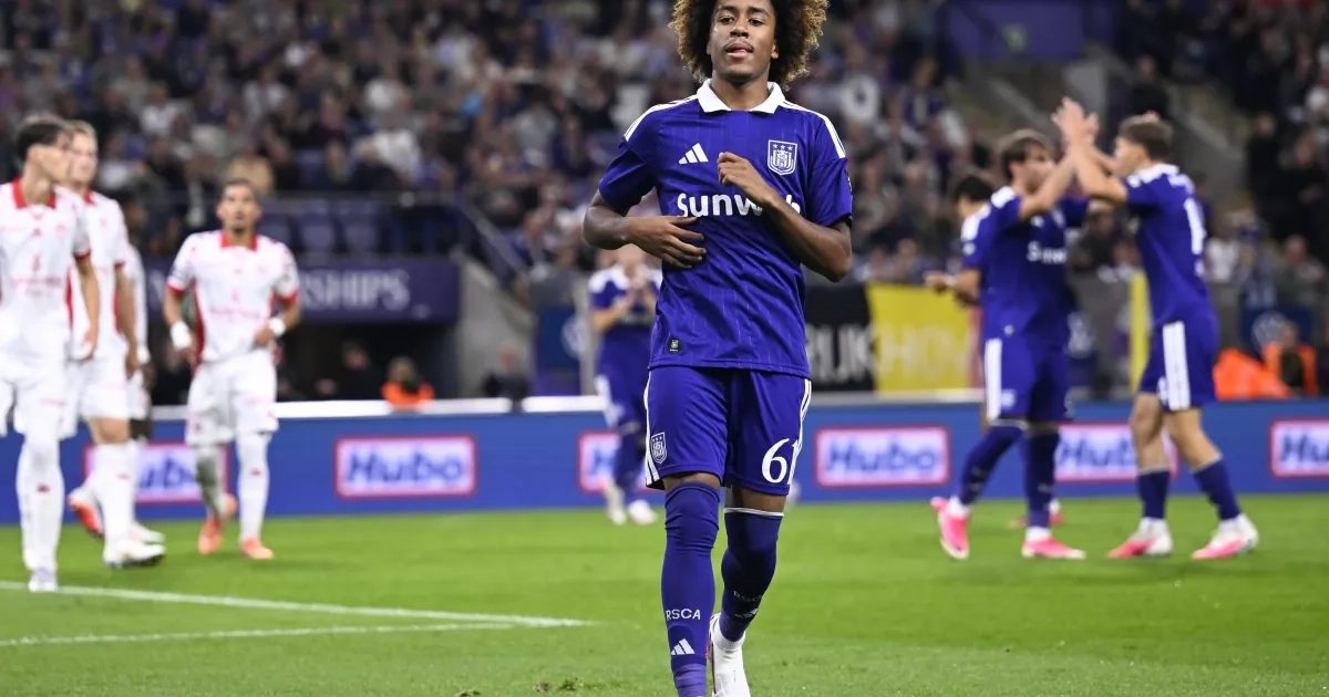 RSCA Futures zitten nu echt in de problemen: afstraffing ondanks versterkingen