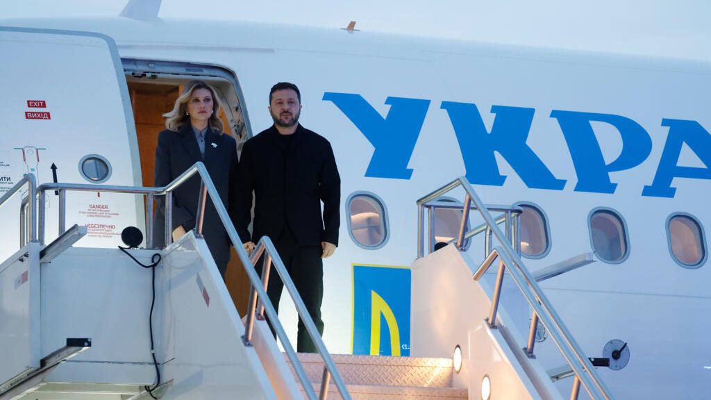 Défense antiaérienne, énergie et G20 au menu du déplacement de Volodymyr Zelensky au Canada