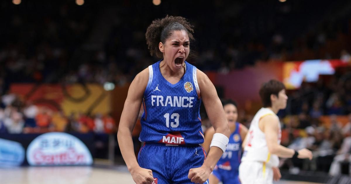 Basket (F) : historique, les Bleues déroulent face à la Chine et filent en demi-finales de la Coupe du monde