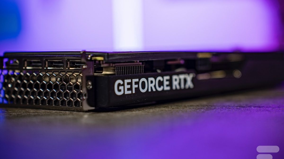 NVIDIA met à jour son application et permet enfin de surveiller son CPU en jeu sans logiciel tiers