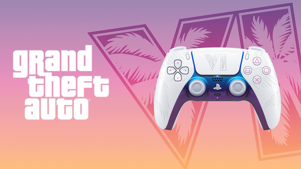 GTA 6 : PlayStation ouvre les précommandes de sa DualSense édition limitée