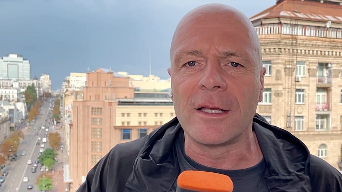 „Die Ukrainer scheinen sich in Donezk durchzuboxen“