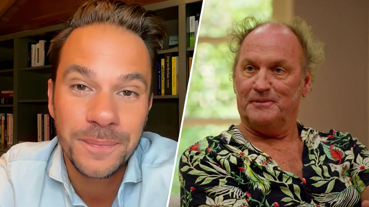Aran Bade mist zelfreflectie bij Fred in reünie van B&B Vol Liefde: 'Misschien komt het nog'