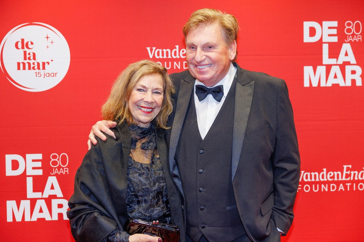Henny Huisman hoopt na 50 jaar huwelijk één ding nooit mee te hoeven maken