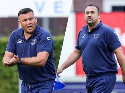 Amateurvoetballer tanden uit de mond geslagen: GVVV zet oud-prof Jhon van Beukering en broer direct op straat