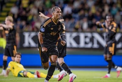 Thilo Kehrer na fraaie entree voor Ajax: ‘Ik denk dat mijn stijl heel goed bij de filosofie van Ajax past’