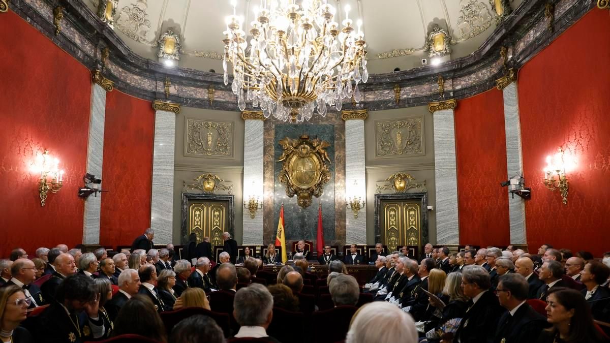 El Tribunal Supremo sale al rescate de Feijóo