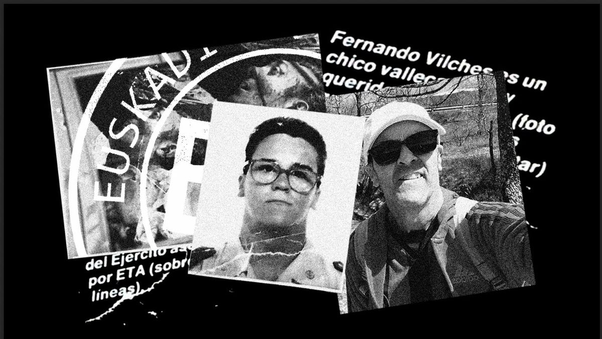 Fernando Vilches, el soldado que sobrevivió a Henri Parot en 1989: "Me siento indignado, humillado, ridiculizado"