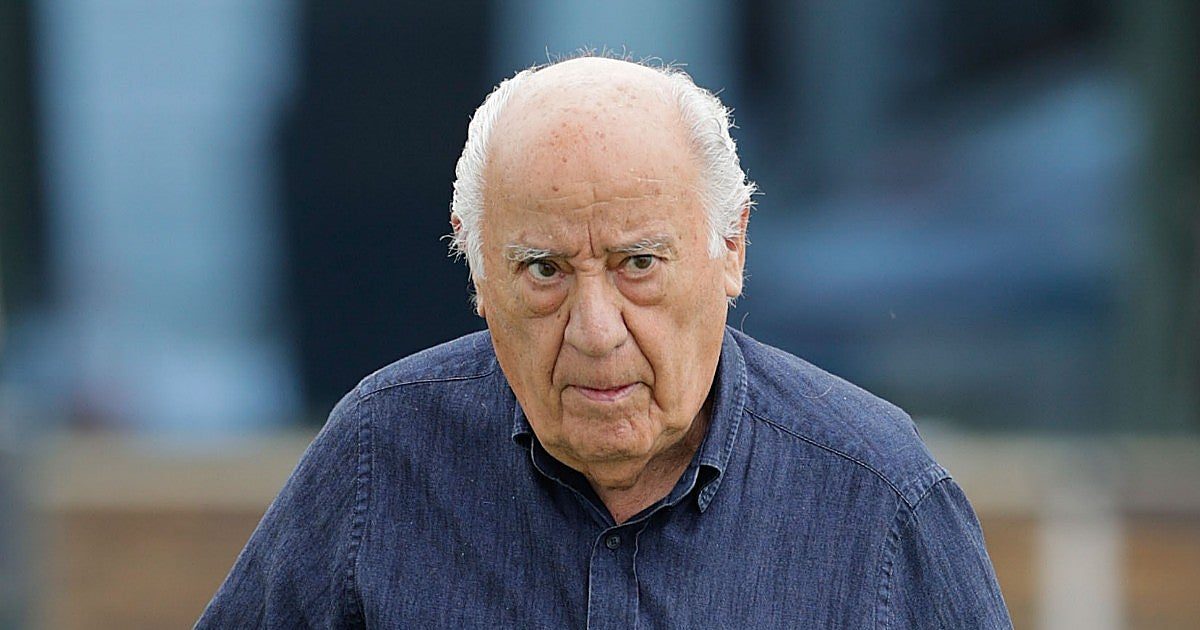 Amancio Ortega, sobre su patrimonio: «Mi objetivo nunca fue fue ganar dinero»
