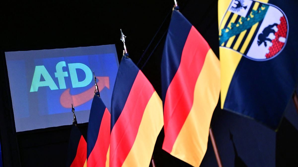 Informationen mit Russland-Bezug: Innenminister wollen Geheimdaten-Schutz vor AfD prüfen