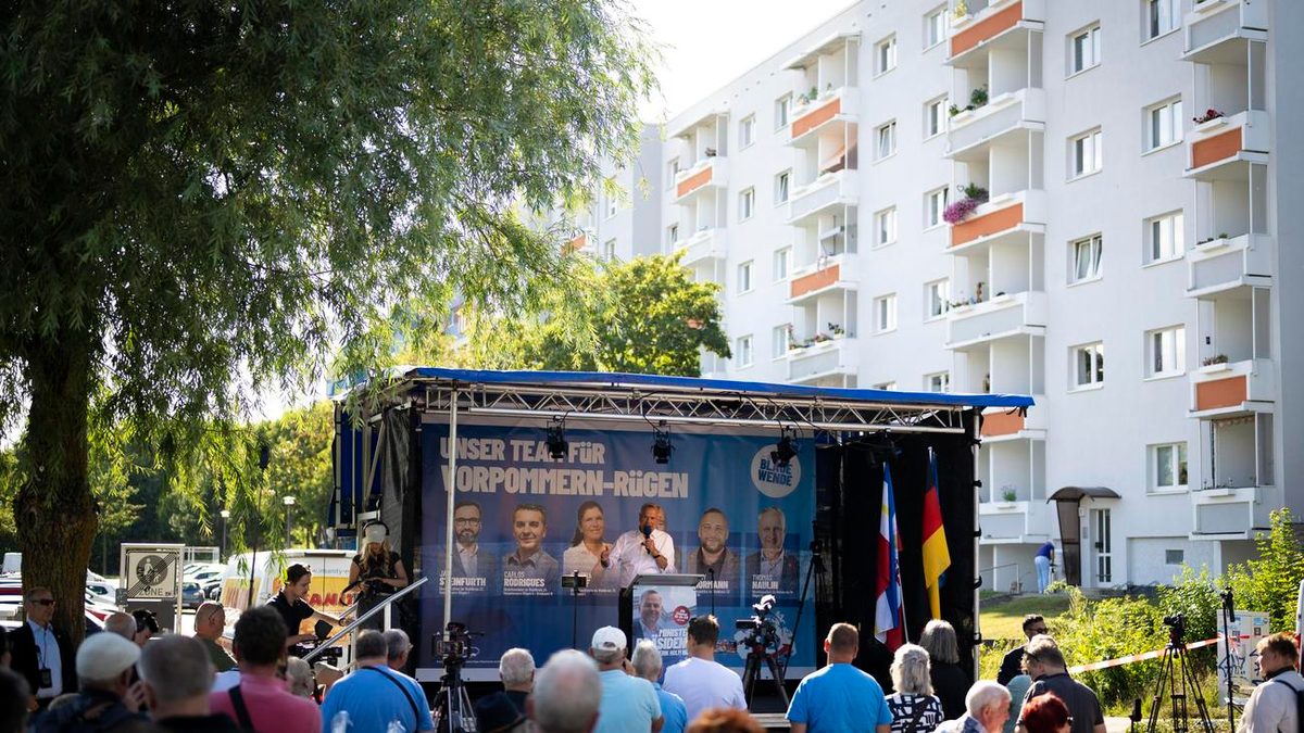 Mecklenburg-Vorpommern: Was Sie zur Landtagswahl in Mecklenburg-Vorpommern wissen müssen
