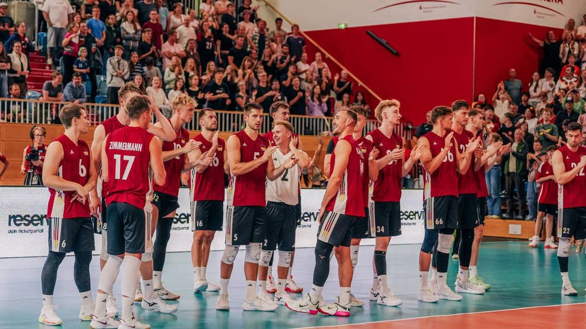 EM-Start: Kracher für Deutschland