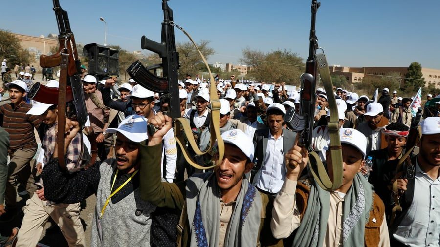 +++ Iran-Krieg +++: Huthi-Rebellen rücken Richtung strategisch wichtige Meerenge Bab al-Mandab vor