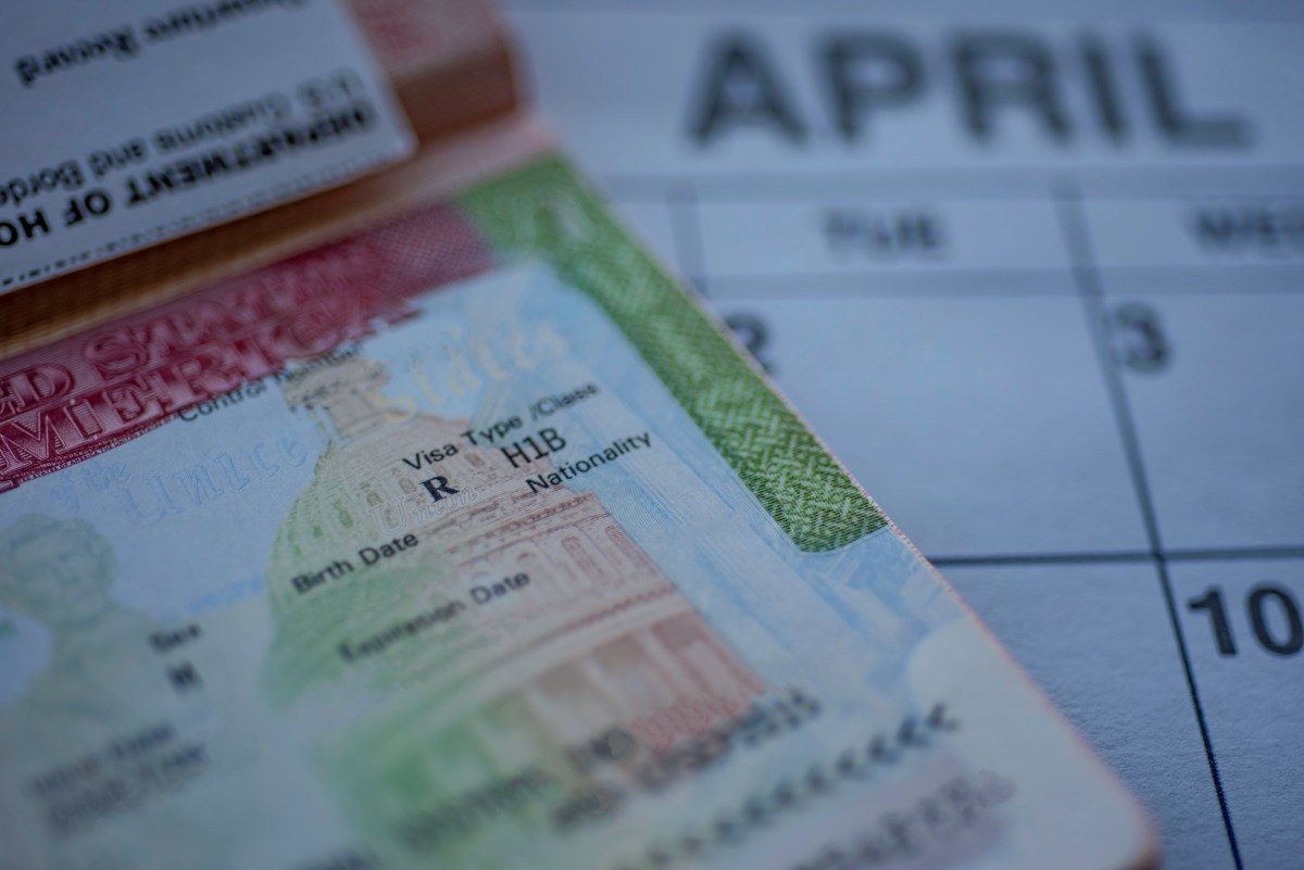 DHS Reveals Details of Axing H-1B Visa Holders' Grace Period