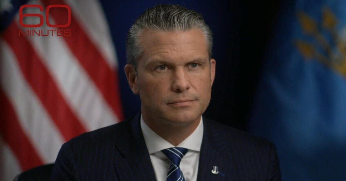 Hegseth on "devastation" to Iran's capabilities