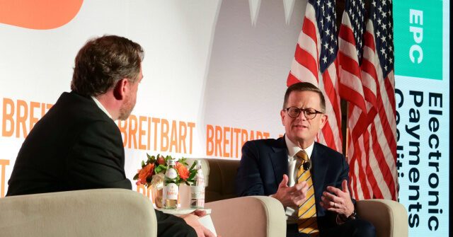Exclusive — America's Credit Unions President Scott Simpson Warns of Less Secure Payment Systems if Credit Card Competi…