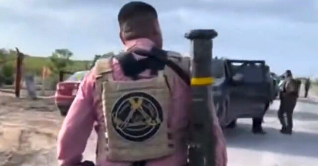 Rubio: Vast Territories of Mexico Controlled by Terrorist Cartels